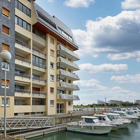 Juno Marina Daire Courseulles-sur-Mer Dış mekan fotoğraf